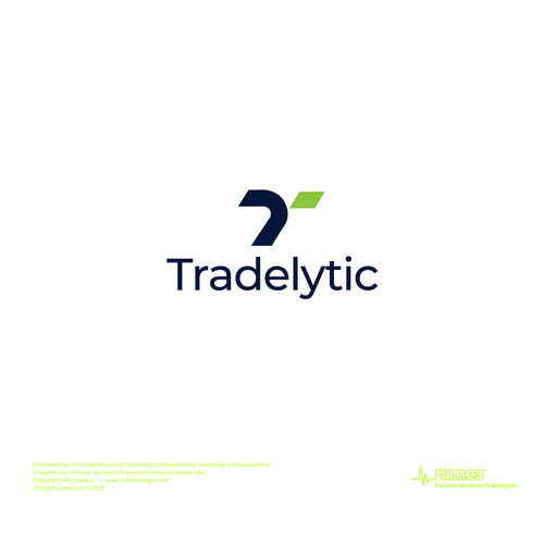 Logo for Forex Brand Design by nmxdesigns™