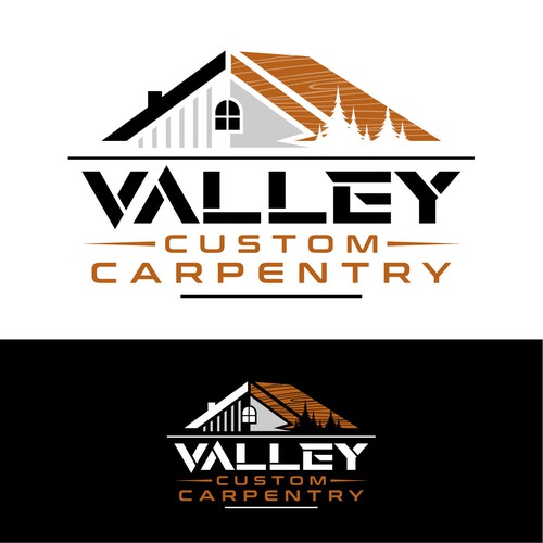 "I want a professional logo that stands out and easy to put on t shirts and trailers" winning Web page design