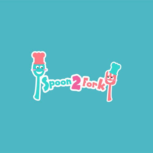 Design di Design baby to toddler cooking class logo for Spoon 2 Fork di Sugihartahalal