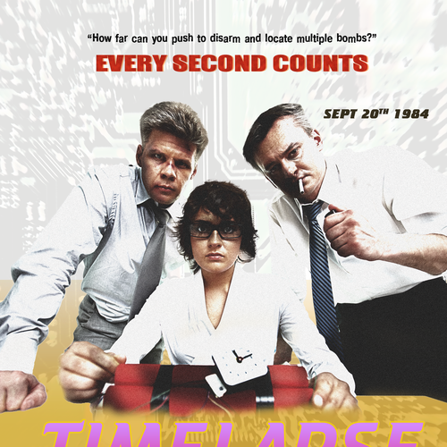 Design di Create your own ‘80s-inspired movie poster! di ellie_designs