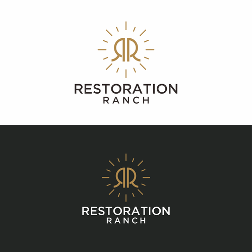 Need a logo for a Ranch called Restoration Ranch Design by Prinkart