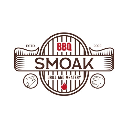 Help me build a small barbeque business. Diseño de Ziggy76