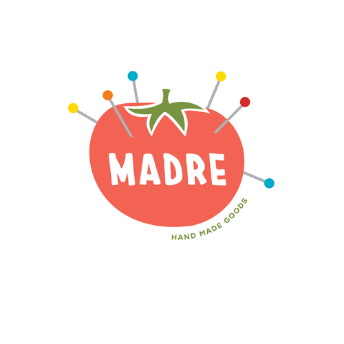 Fun, design-forward logo for hand-sewn crafts shop Design réalisé par Andi L J