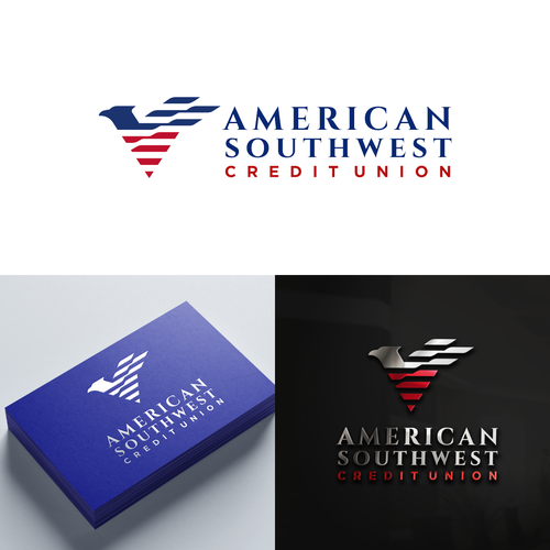 We need a powerful new logo incorporating modern ideas for our Credit Union Design by Eyvindr