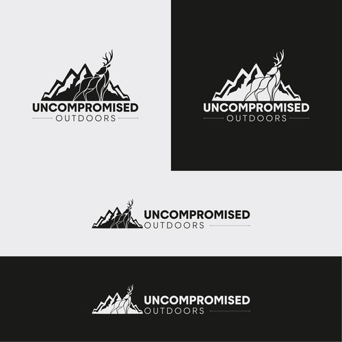 Uncompromised Outdoors Design by 27dezines