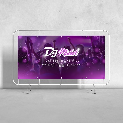 Signage contest entry by Djiwangga