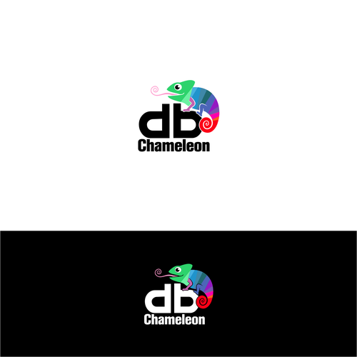 -->  CHAMELEON  <--  Logo Needed * Stand out/Memorable * Original Illustration Only. Design réalisé par ronnin