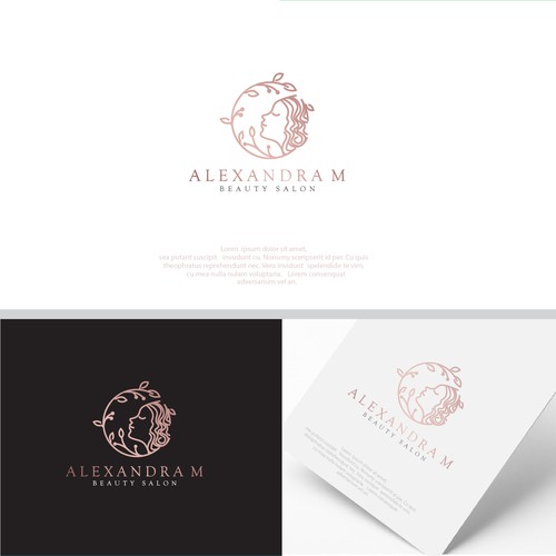 Logo design contest entry by lillah☆