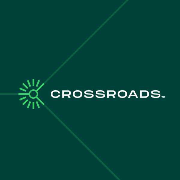 Crossroads Consulting Logo Design