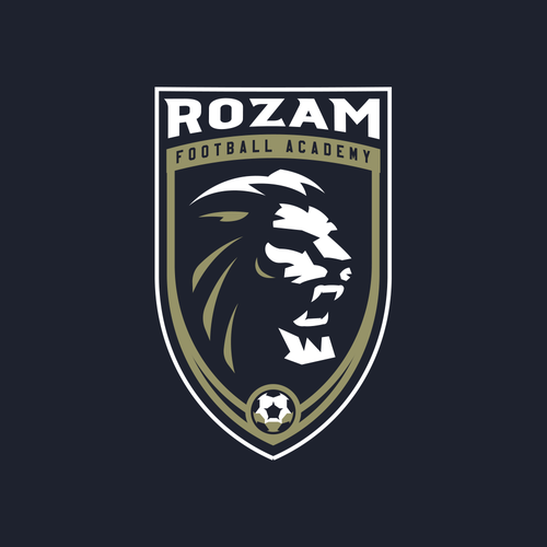 New football academy logo Design by Yang N Drew!