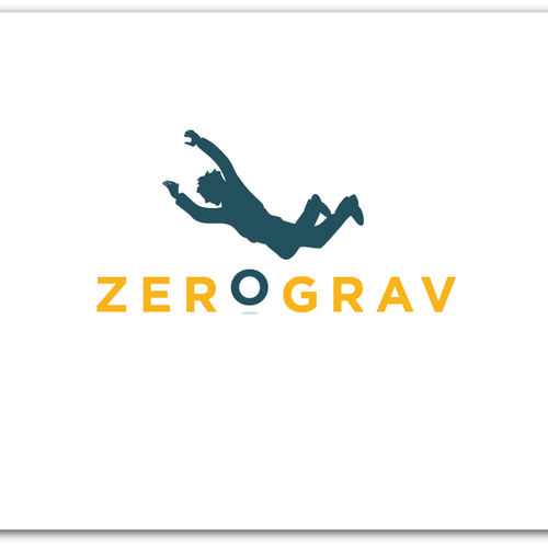 Nice, friendly logo for Zero Grav Design by squama