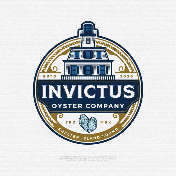 Invictus Oyster Company 