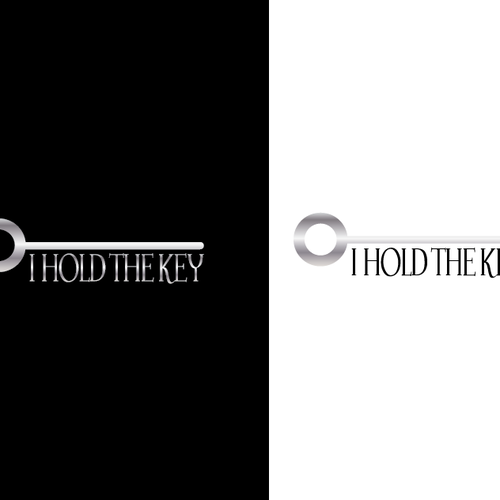 Create a winning logo for I Hold The Key Design by LinesmithIllustrates