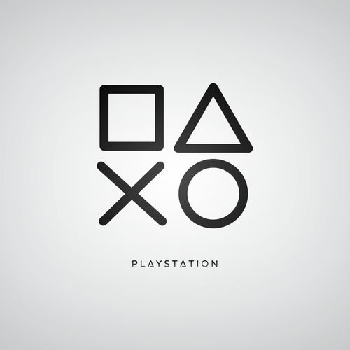 Community Contest: Create the logo for the PlayStation 4. Winner receives $500! Design por skeltolor