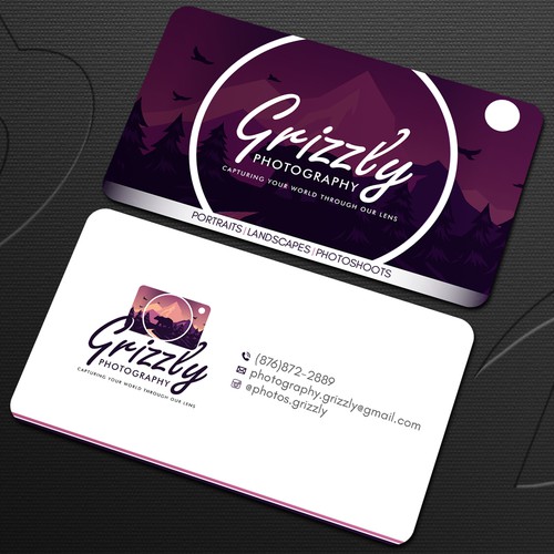 Design Unique business card design for Photography Business di Design sp