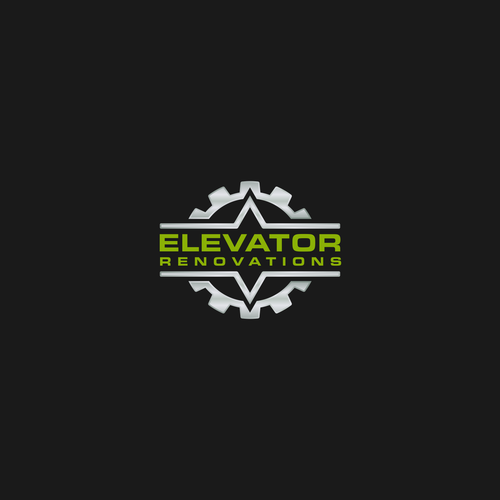 Logo for a elevator company Design by XarXi