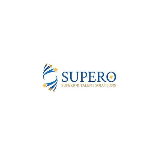 Design a luxurious logo for a nationwide Executive Talent Solutions Firm! Design by GoodGraphicDesign