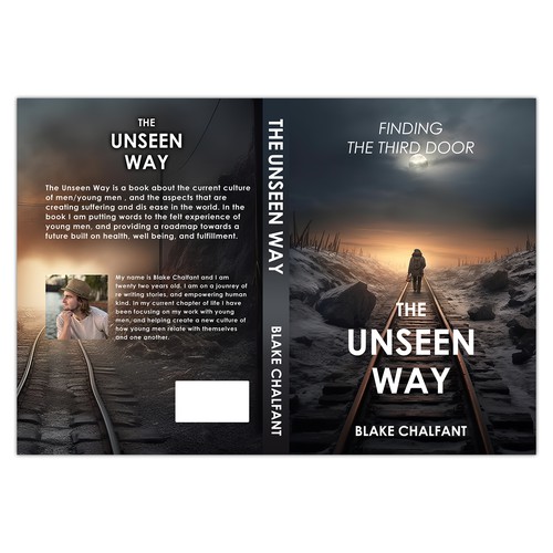 The Unseen Way Design by flamenco72