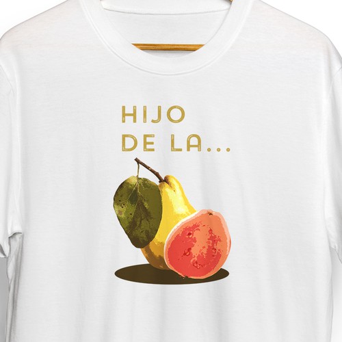 T-shirt contest entry by GloriaSánchezArtist