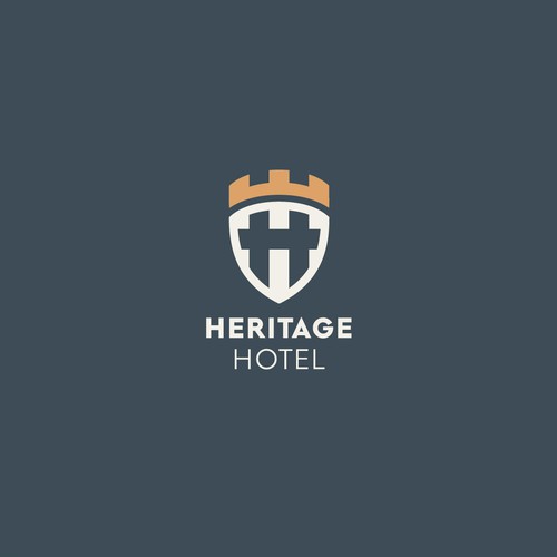 Designs | Heritage Hotel | Logo design contest