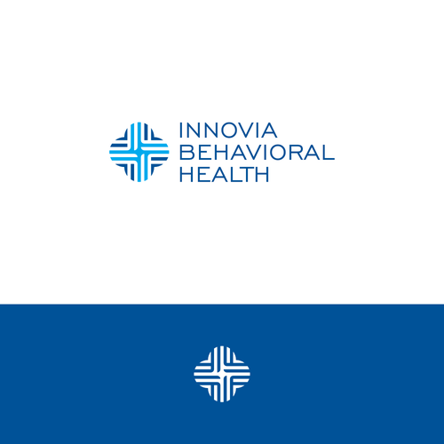 Innovative Behavioral Health Company Design by ContestRider