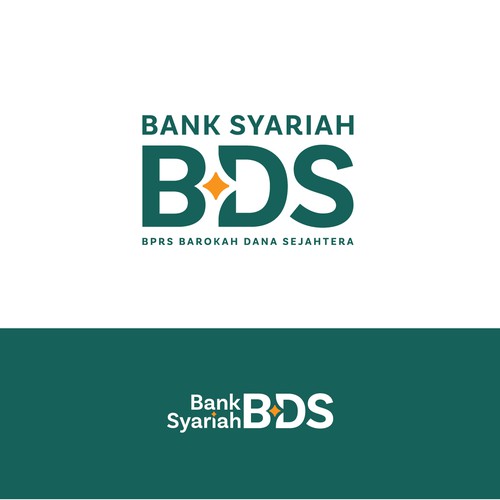 New Logo for Local Islamic Sharia Bank based in Indonesia Design by masudzaheed