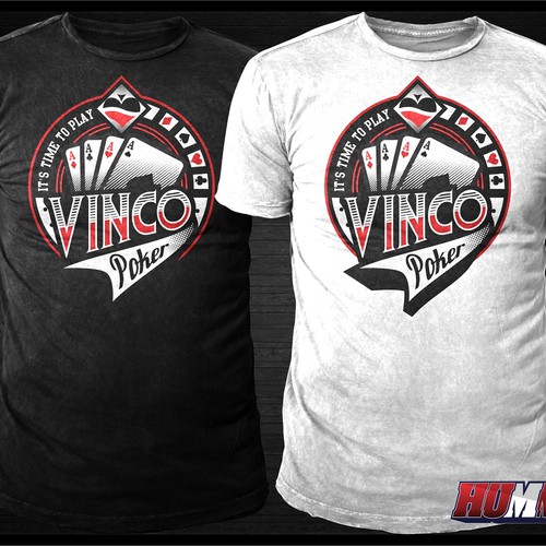 T-shirt contest entry by (((((HUMMER)))))®