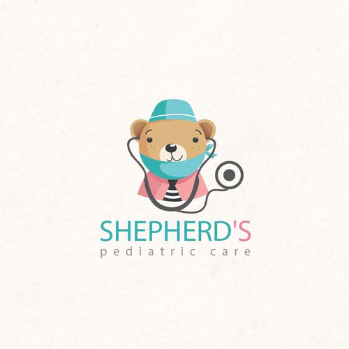 Design logo for busy pediatric office | Logo design contest