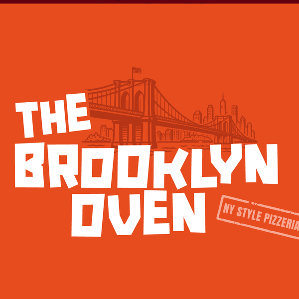 Design by RockPort ★ ★ ★ ★ ★ titled "Pizza brand logo"