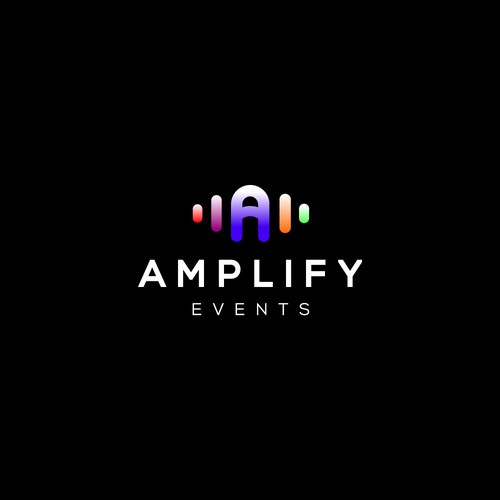 Amplify Logo Design by Rocket_Racoon