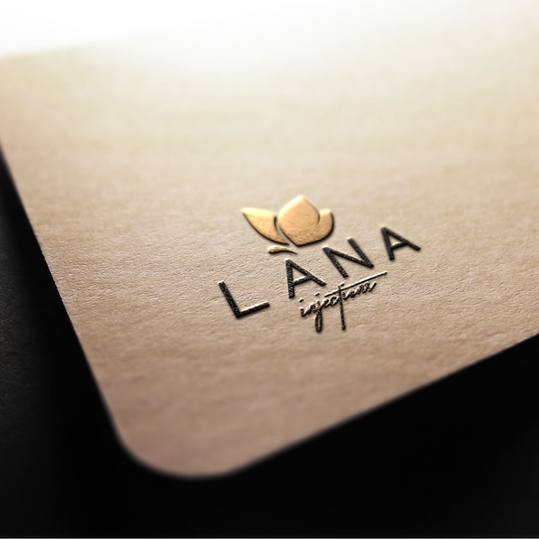 Design by Cℯlyn titled "Lana Injections logo"
