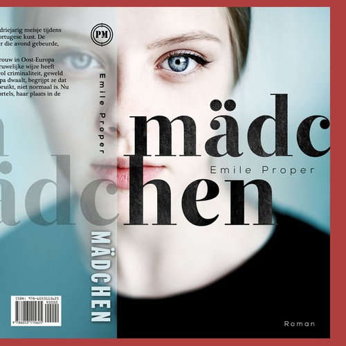 Book cover contest entry by ilknurmustu