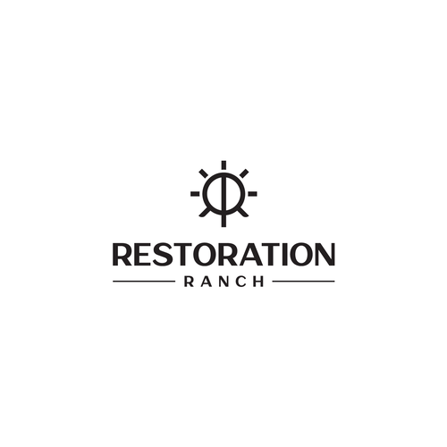 Need a logo for a Ranch called Restoration Ranch Design by dKOI designs