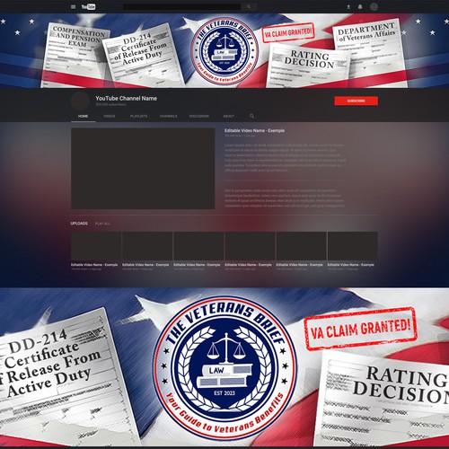 Social media page contest entry by creative²