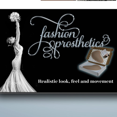 Bridal Shapewear Banner Banner ad contest