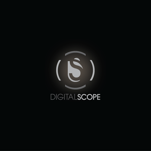 Digital Scope | Logo design contest