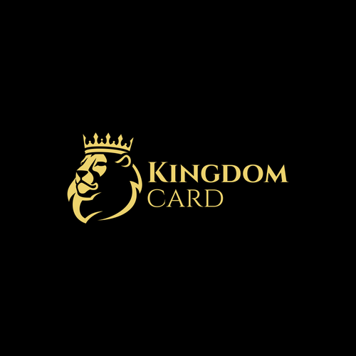 Financial Card Product Needs Royal Lion Logo Design by eugen ed
