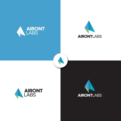 Simple logo for a high growth technology company Design by Jans...