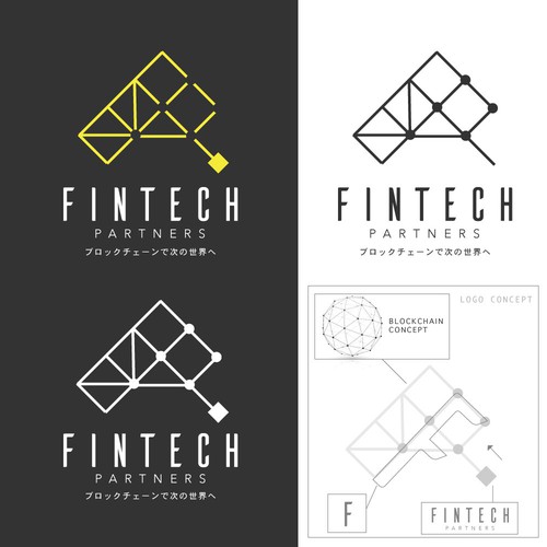 Proposta di design per un contest della categoria Logo realizzata da Maikro