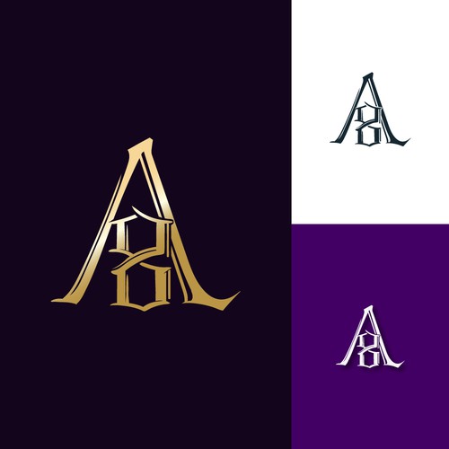 Luxury and elegant Design by Amillustration