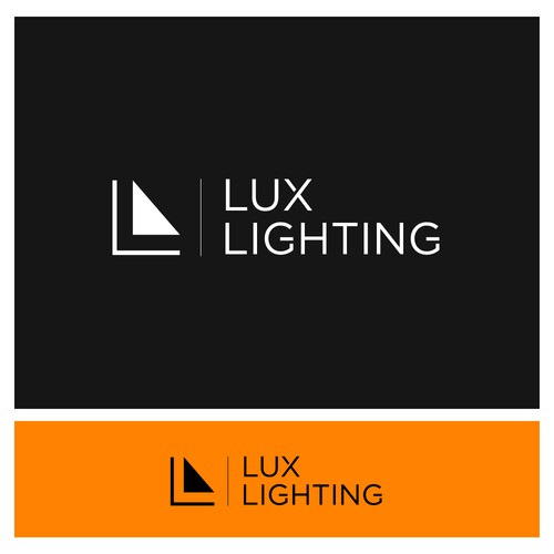Design a bold & clean logo for a lighting company Design by oneeightdesigns