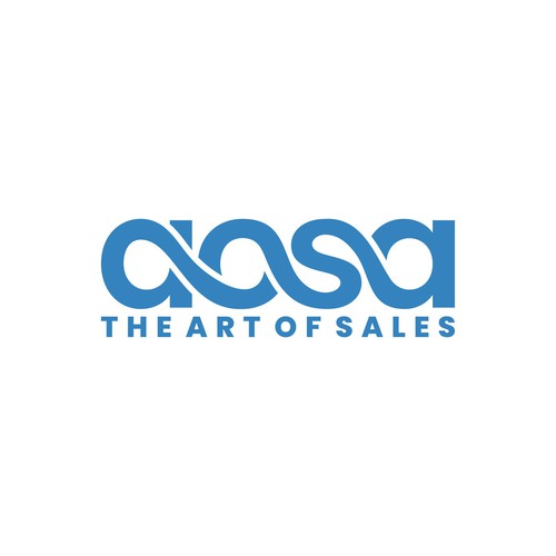 Logo For Sales Consulting Firm - The Art of Sales Design by Mansoer