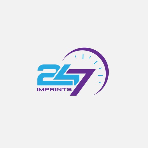 247 Imprints Design by Kas_Ra