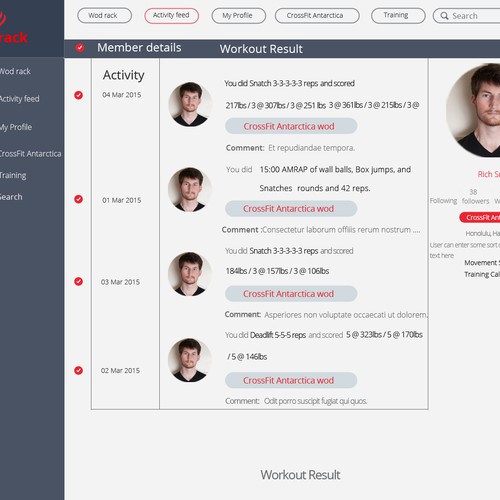  contest entry by KashiArts