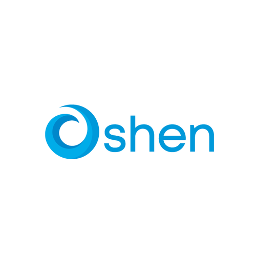 OSHEN LOGO Design by ann@