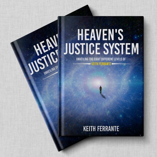 Cutting Edge Cover for a unique topic Design by MaheenSK