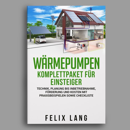 Book cover contest entry by Bigpoints