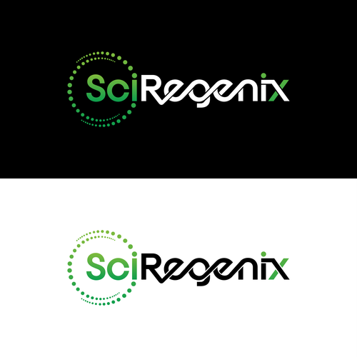 Design di Put Your Stamp on Science! Logo Design to Shape the Face of SciRegenix! di Display_Pro