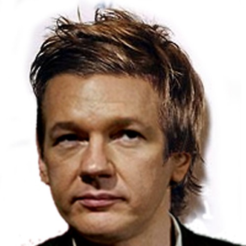 Design the next great hair style for Julian Assange (Wikileaks) Réalisé par Isabels Designs