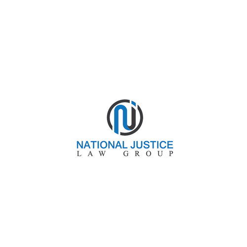 National Justice Law Group Design by rezakarim